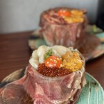 肉の隠れ家 おあがり 嵐山本店 - 