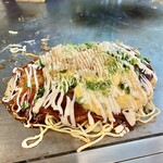 お好み焼き・鉄板焼き まん太郎 - 