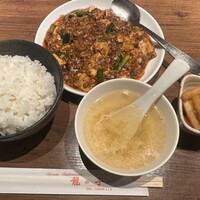 四川料理 龍の子 - 