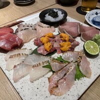 割烹本山サカナ - 