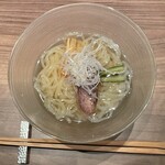焼肉うしごろ - 冷麺もあっさりで美味しい◎
