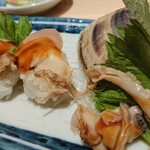 Sushi Sakaba Sashisu - 煮はまぐり