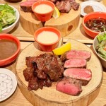 Shinjuku Yakiniku Gyuutan No Remon - 