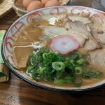 中華そば 丸田屋 - 