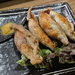 Hakata Ra-Men Chikappa - 鶏皮餃子