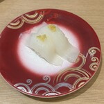 回転寿し トリトン - 津軽海峡産やりいか