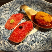 焼肉会席 舌牛 銀座店 - 
