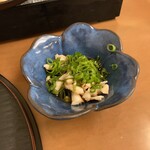 海つばめ - マンボウ腸茹で