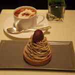 パティスリー・サダハル・アオキ・パリ - 