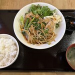 そうか食堂 - 
