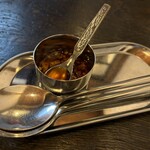 ベジとスパイス オム オム オム - 旨みオイル