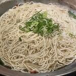 HAKATAラーメン チカッパ - できあがり