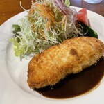 洋食軒石井 - チキンカツ