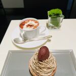 パティスリー・サダハル・アオキ・パリ - 