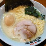 町田商店 - 塩味玉ラーメン