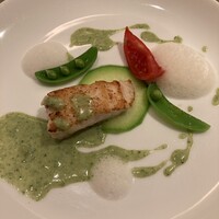 フレンチレストラン にき亭 そごう横浜店 - 