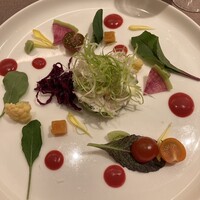 フレンチレストラン にき亭 そごう横浜店 - 