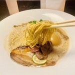 自家製麺 MENSHO TOKYO - 