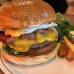 CRITTERS BURGER - 