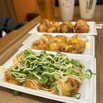 Abeno Takoyaki Yamachan - 