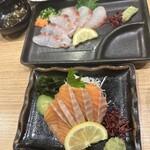 魚屋スタンドふじ - 