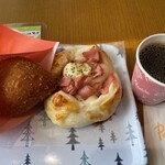 石窯パン工房  パンセ　 - 