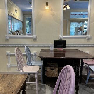 えの木てい スイーツスタンド_2