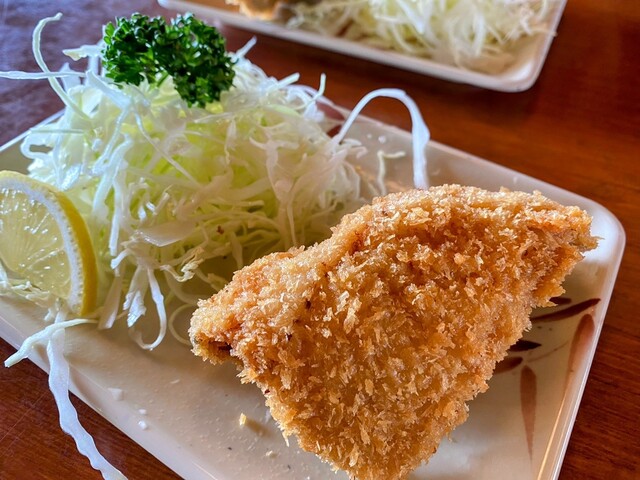 ますつり公園 にじます亭（新白河）- 海鮮料理と自然を満喫できる釣り公園レストラン