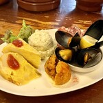 Bar Salud - タパスCin Co