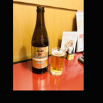 Ichimitei - 瓶ビール　byまみこまみこ