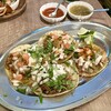 タケリア ラ フォンダ - Tacos Plate 4p