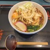 小諸そば 小舟町店