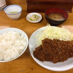 とんかつ いちかつ - 