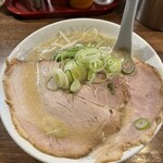 元祖札幌ラーメン もぐら - 