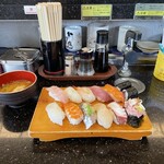 Mawaru Sushi Ponta - 