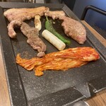 炭焼き・韓国料理 炭宮 - 