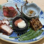 Roppongi Sushi Tatsumi - 