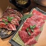 Tabenomihoudai Yakiniku Dainingu Chikaraya - 