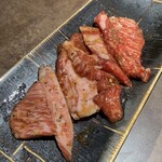 焼肉ハウス大将軍 - 並じゃないカルビ