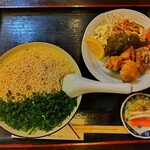 一二三亭 思案橋店 - おじや定食@950
