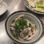 博多串焼・野菜巻き串 三五八 - 