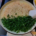 一二三亭 思案橋店 - おじや定食（おじや）