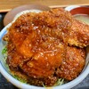 トンカツ 浅井 - 料理写真:ソースかつ丼 900円