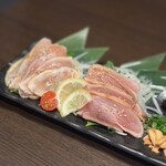 鶏屋むさし 浜松町店 - 