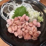 もつ焼き煮込み鶴田 - 