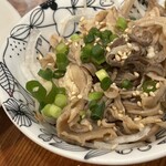 もつ焼き煮込み鶴田 - 