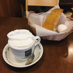 べら珈琲 - 黒糖食パン大好き！