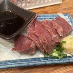 もつ焼き煮込み鶴田 - 