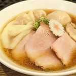 中華蕎麦 麺ノ歌 - 