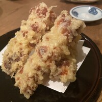 自家製粉石臼挽きうどん 青空blue 本店 - 